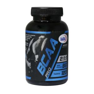 قرص  BCAA بی سی ای ای پرو یوروویتال 120 عدد