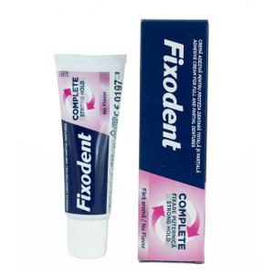چسب دندان مصنوعی فیکسودنت بدون طعم 47 گرمی