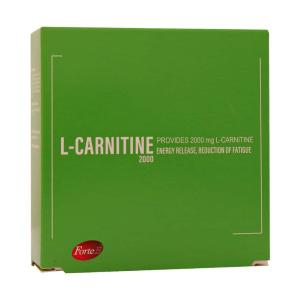 قرص ال کارنیتین 1000 میلی گرم یورویتال 60 عددی
