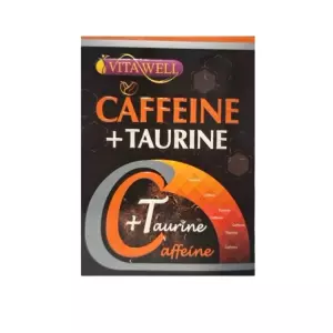 فول استار کافئين 200 ميلي قرص 30 عددي