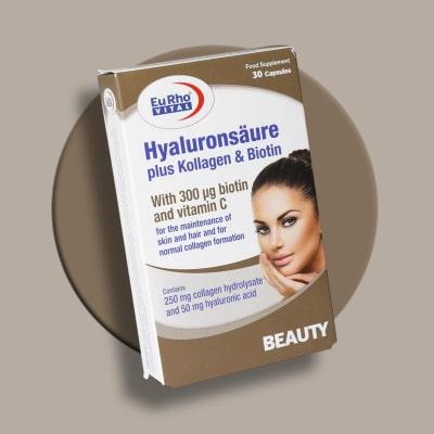 کپسول هیالورون سائور پلاس کلاژن و بیوتین + هر رازی که باید درباره آن بدانید