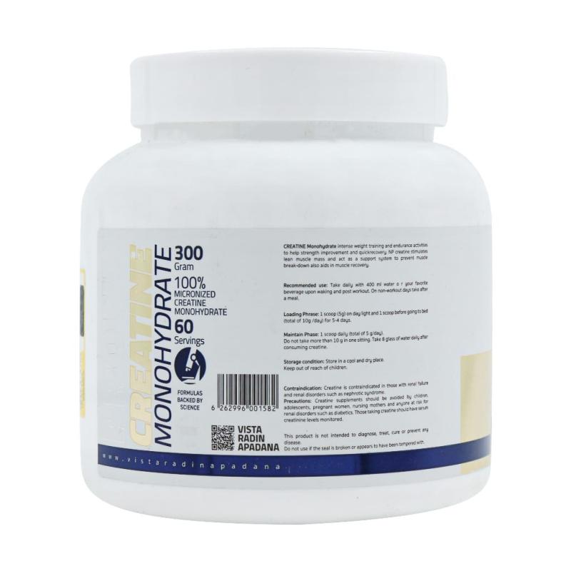 پودر کراتین پرو نوتریشن پلاس 300 گرمی