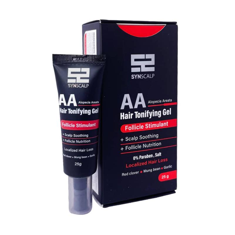 ژل تقویت مو ساین اسکین 25 گرمی