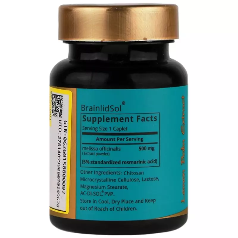 قرص برین لید سول مهر و ماه 30 عددی