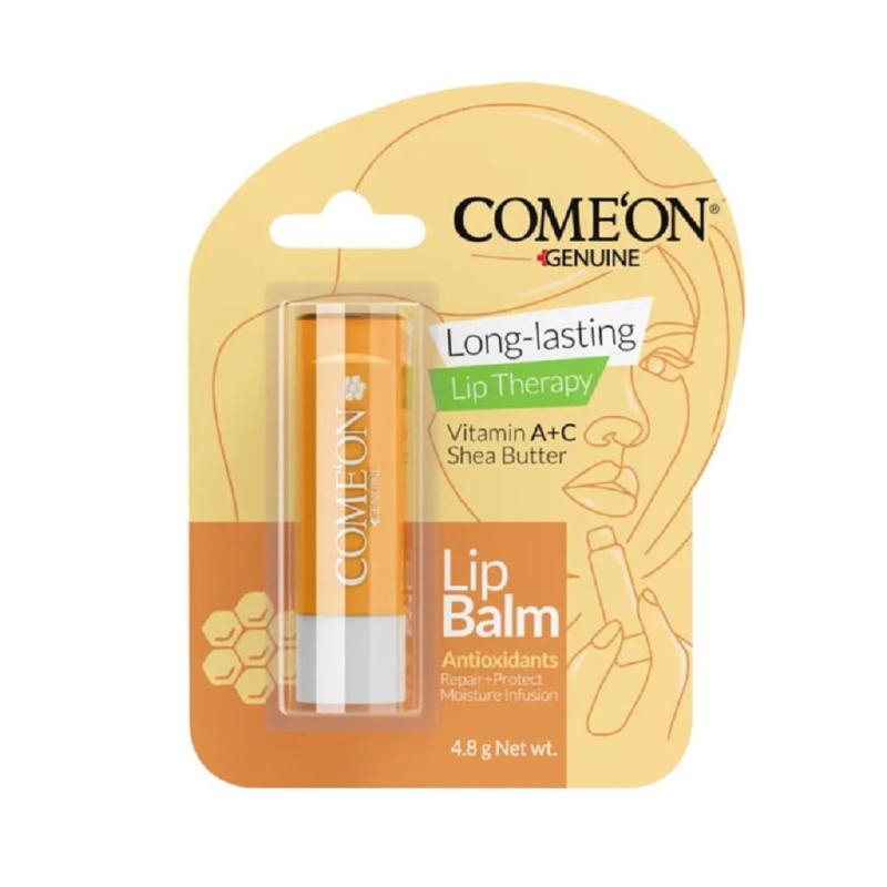 بالم لب نرم و براق کننده عسل کامان