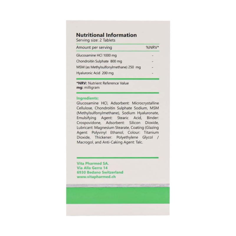 قرص جوینت ساپورت ویتالی تون 60 عددی