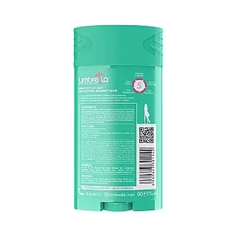 دئودورانت استیکی زنانه اسپا آمبرلا 90 میل