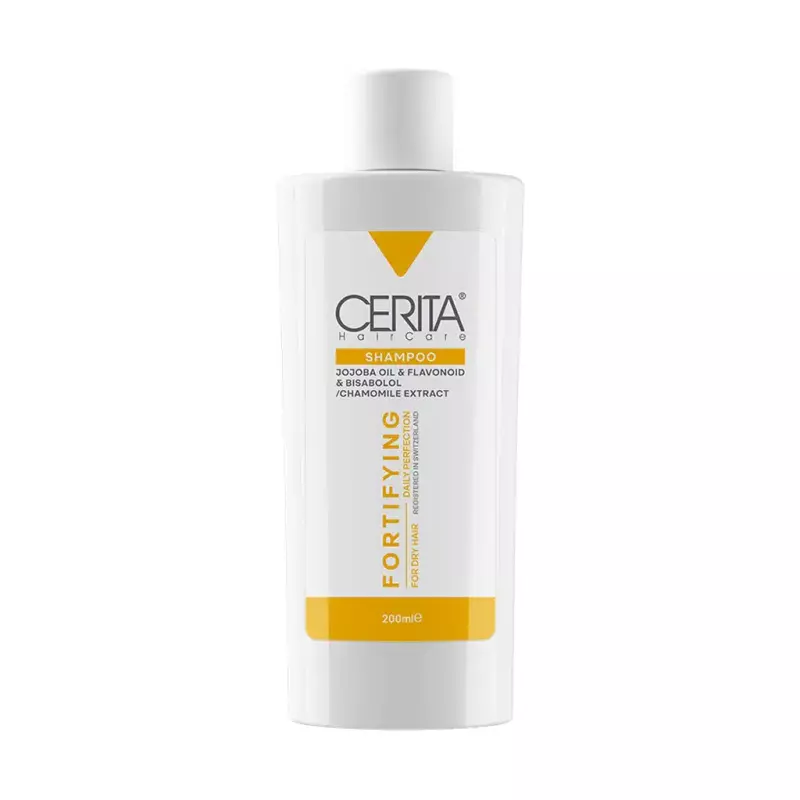 شامپو ضد ریزش موی خشک سریتا 200 میلی لیتر