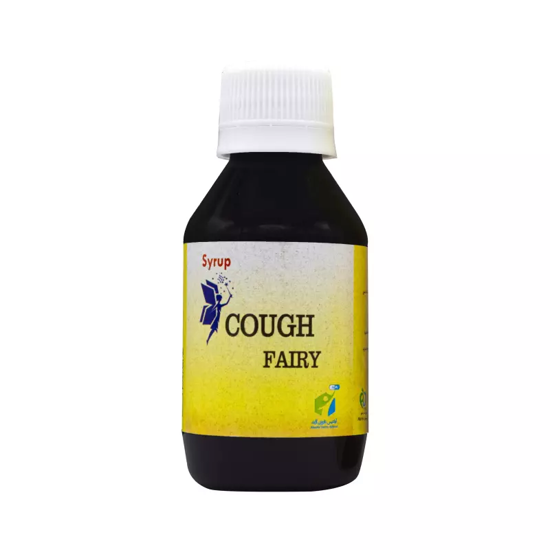 شربت کاف فری 120 میلی لیتر