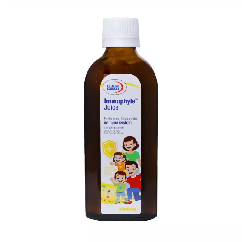 شربت ایموفیل جویس یوروویتال 200 میلی لیتر