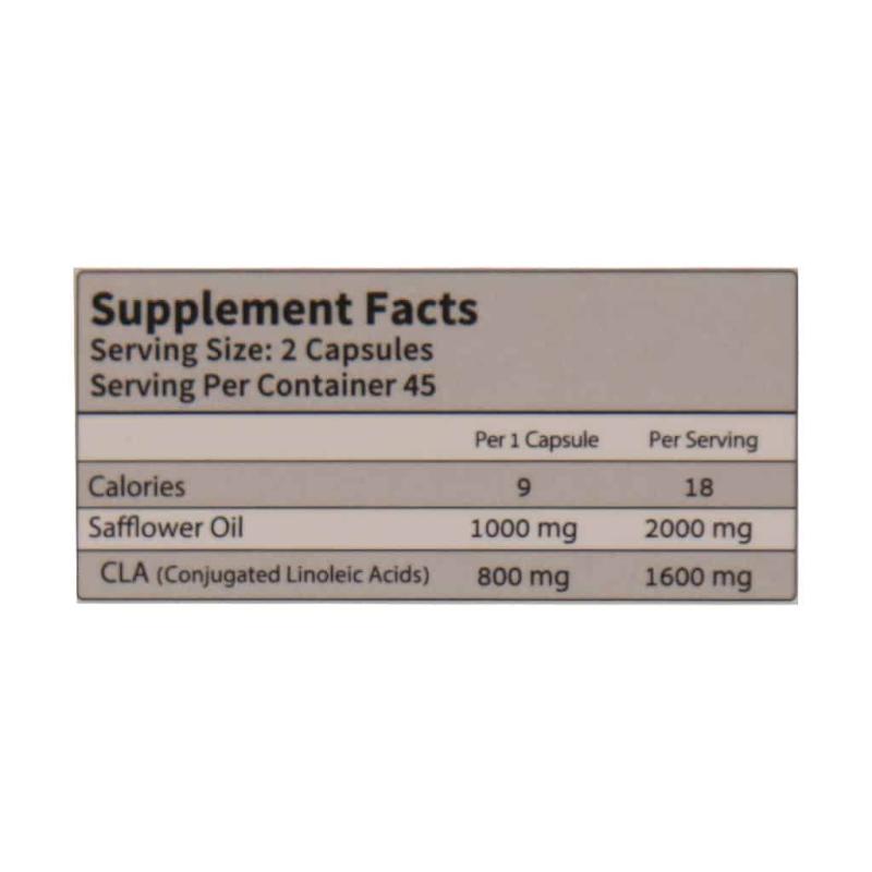 کپسول  سی ال ای 1600 میلی گرم  کارن 90  عددی