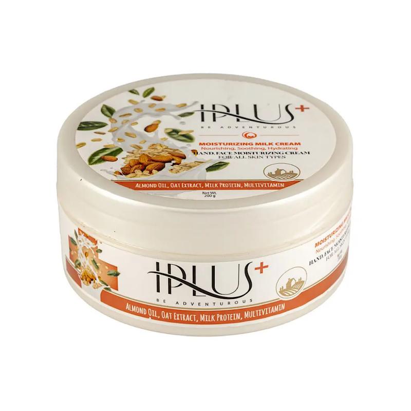 کرم آبرسان روغن بادام و عصاره جوی دوسر آی پلاس200 میل