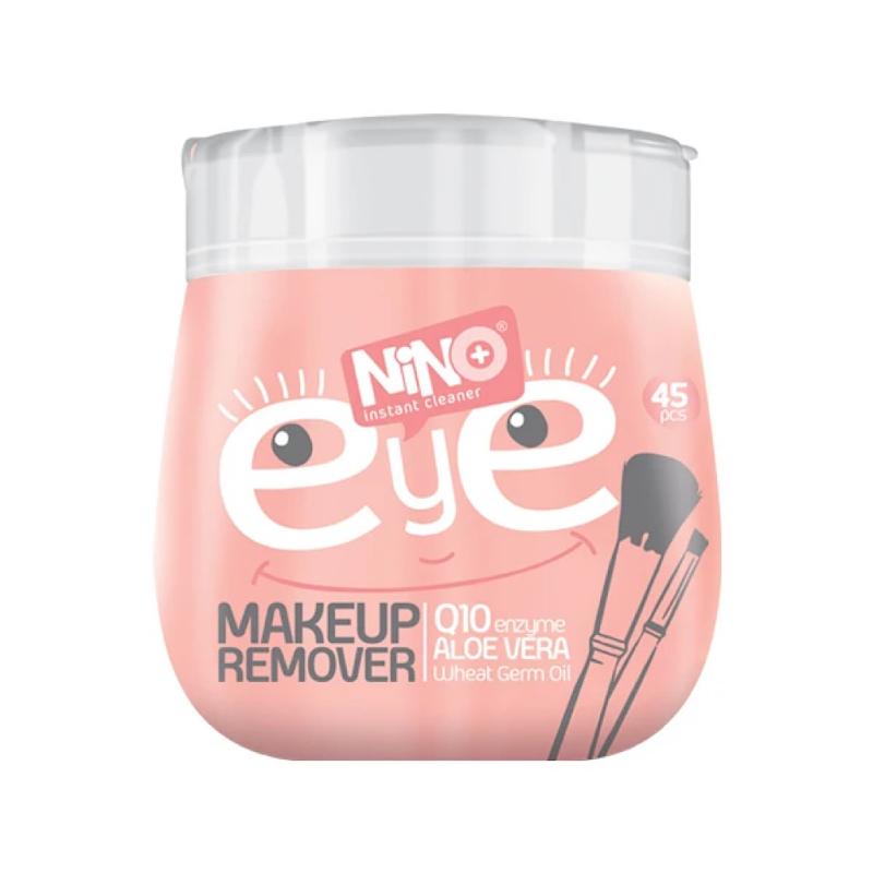 دستمال پاک کننده آرایش اسکراب نوریش