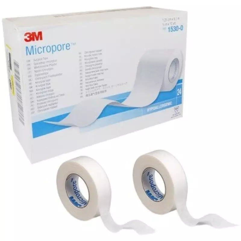 چسب ضد حساسیت 1.25 سانتی متری تری ام 1 عدد