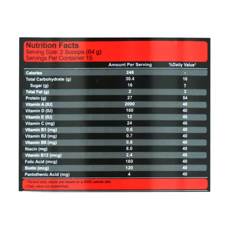 پودر مسیو وی طعم شکلاتی  کارن 1000 گرمی