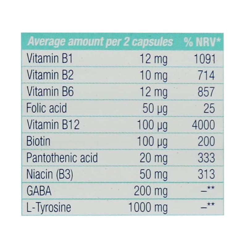 کپسول تریمولس یوروویتال 30 عددی