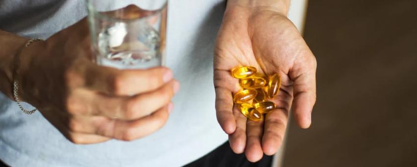 قرص امگا 3 برای مردان؛ در چه شرایطی لازم است؟