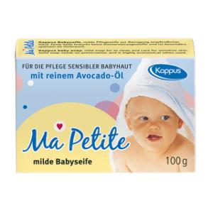 صابون گلیسیرین شفاف کاپوس 100 گرمی