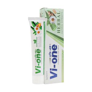 خمیر دندان گیاهی وی وان 90 گرمی