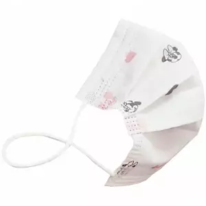 ماسک کودک  طرح دار بسته 10 عددي