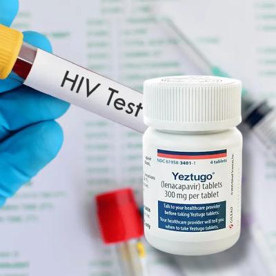 داروی Yeztugo؛ پیشگیری 6 ماهه از HIV با اثربخشی بالا