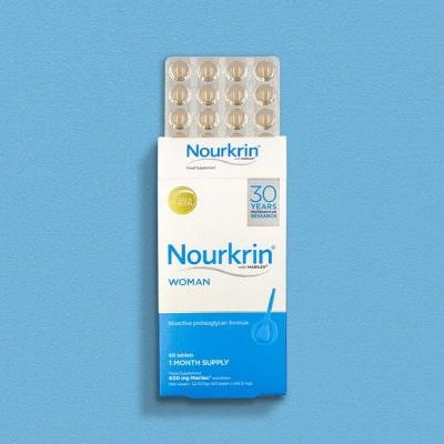 قرص نورکرین: بهترین مکمل برای تقویت مو