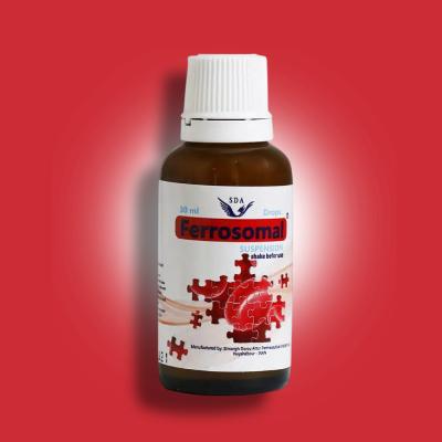 قطره آهن فروزومال؛ آشنایی با انواع دوز و عوارض آن