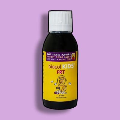 شربت بایوکل کیدز؛ انواع، مهم‌ترین فواید و دوز مصرف