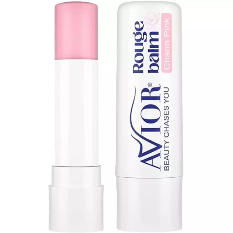 رژ بالم لب اویور مدل CHARM PINK حجم 4.8 گرمی