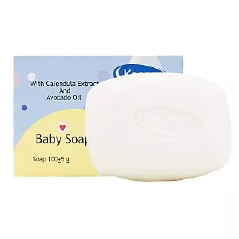 صابون بچه کاپوس 100 گرمی