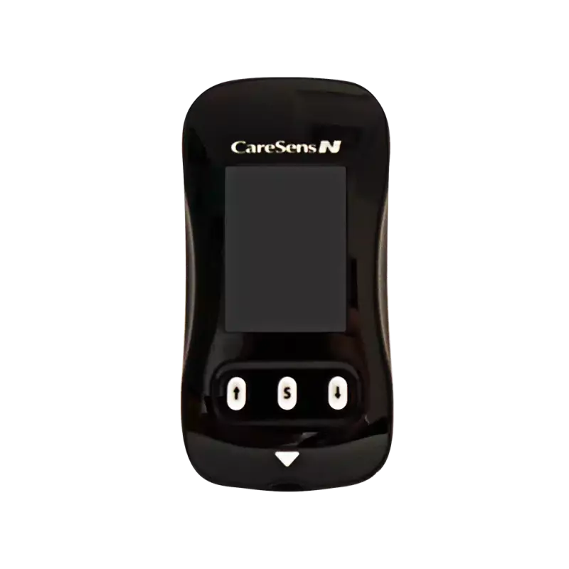 دستگاه تست قند خون مدل Caresens N