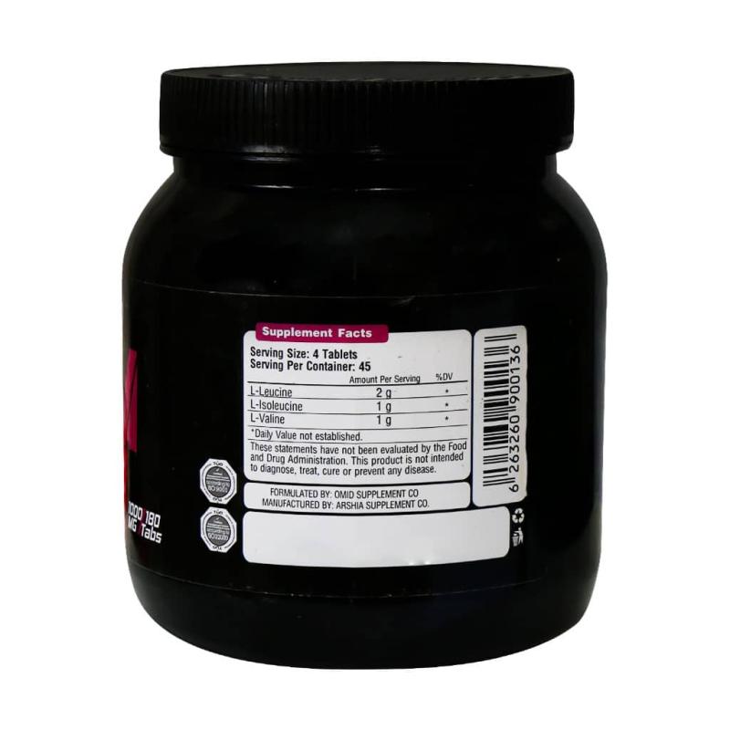 قرص بی سی ای ای 6000 نوتریمد 180 عدد