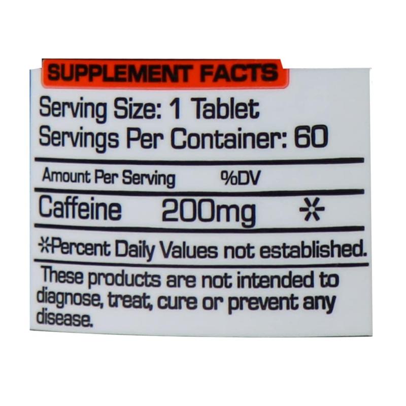 کپسول کافئین نوتریمد 60 عددی