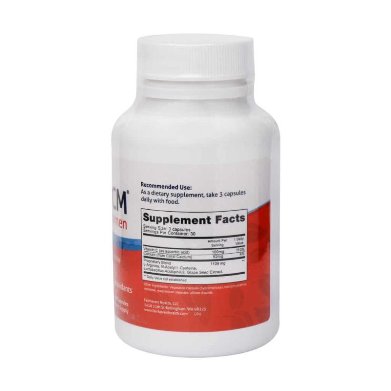 فرتیل سی ام فیرهیون هلث برای بانوان 90 عدد