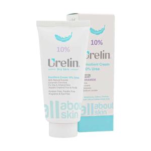 کرم مرطوب کننده اوره و اوسرین 10 درصد اورلین 100 میلی لیتر