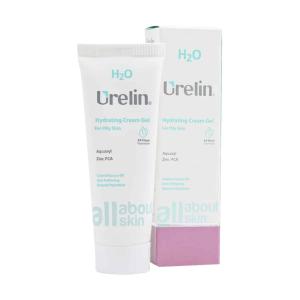 کرم ژل آبرسان پوست چرب اورلین 50 میلی لیتر