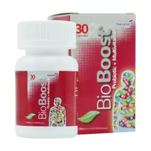 کپسول بایو بوست تک ژن فارما 30 عددی