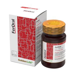 قرص فرورال پریمیوم گلدن لایف 30 عددی