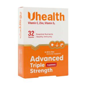 کپسول یوهلث آرین سلامت سینا 32 عدد