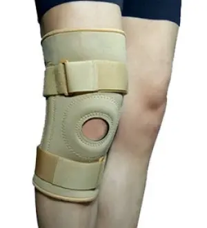 زانو بند چهار فنره چیپسو سایز L  مدل KN 011
