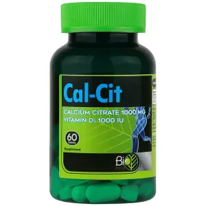 قرص کل سیت بایو فرمولا 60 عددی