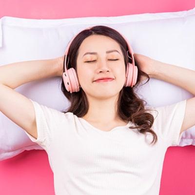 صدادرمانی برای بی‌خوابی: راهکاری اسرارآمیز برای خواب عمیق و آرام