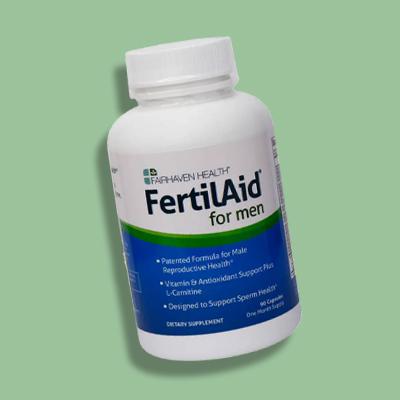کپسول فرتیل اید آقایان؛ بهترین مکمل باروری مردان
