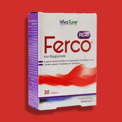 کپسول فرکو پلاس؛ از مهم‌ترین فواید مکمل آهن تا نکات مصرف