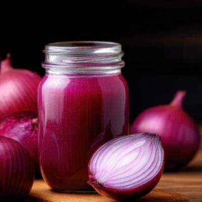 آب پیاز برای مو: معجزه‌ای خانگی برای رشد مو