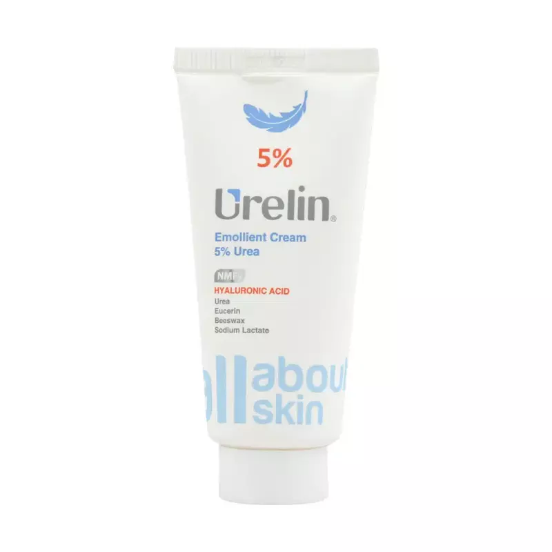 کرم نرم کننده 5 درصد اوره و اوسرین اورلین 100 میلی لیتر