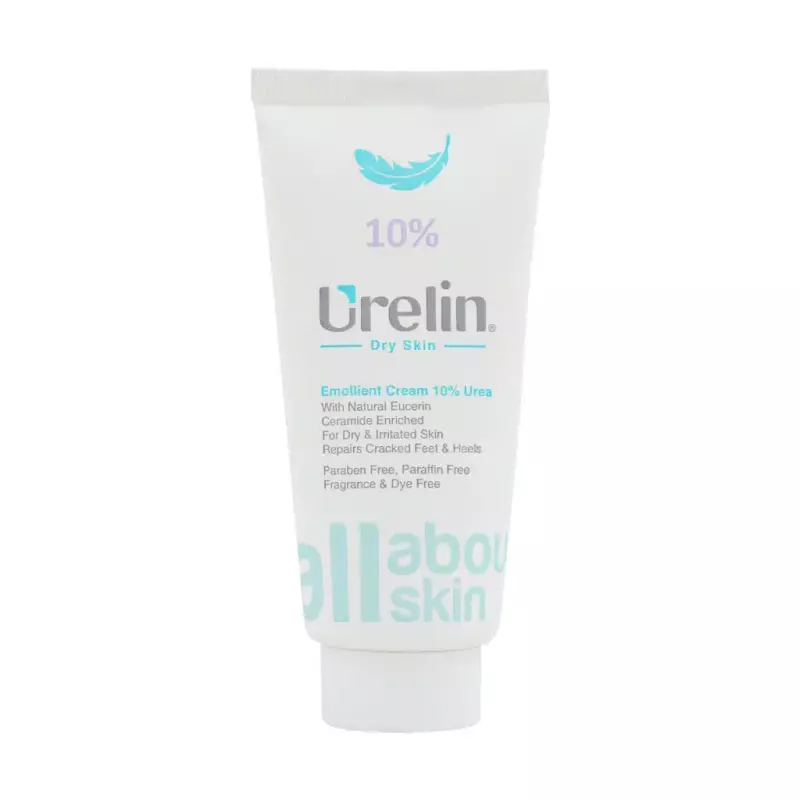 کرم مرطوب کننده اوره و اوسرین 10 درصد اورلین 100 میلی لیتر