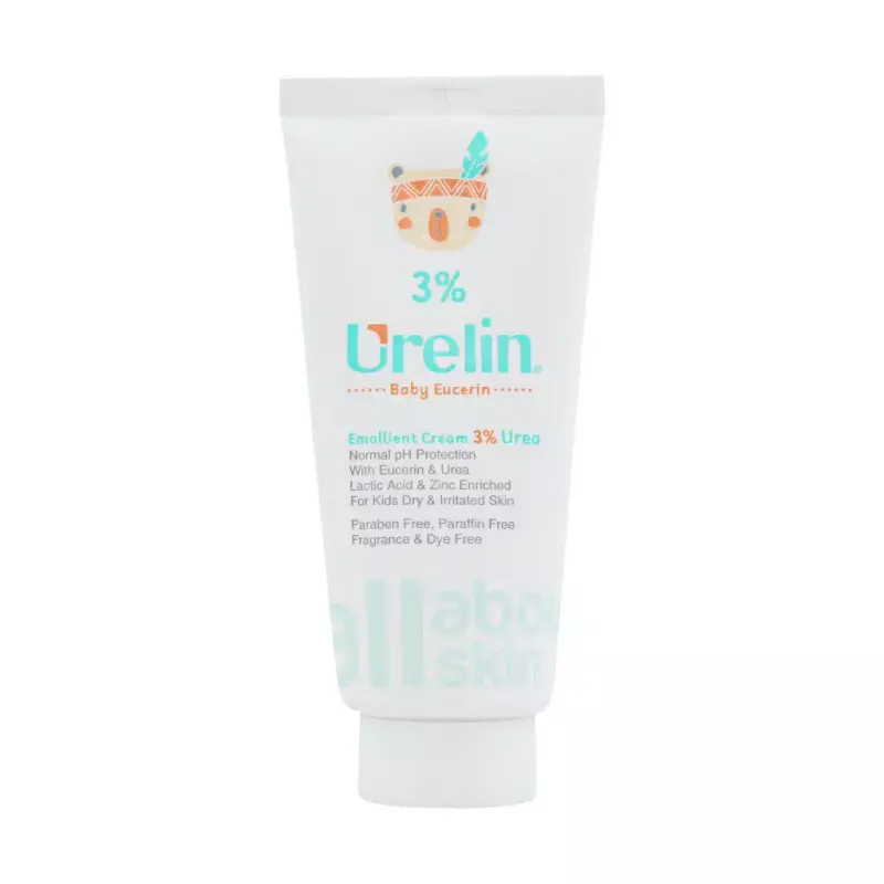 کرم اوره و اوسرین 3 درصد اورلین 100 میلی لیتر