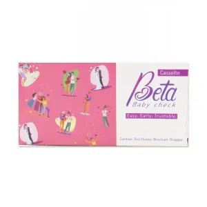 تست تشخیص بارداری Beta