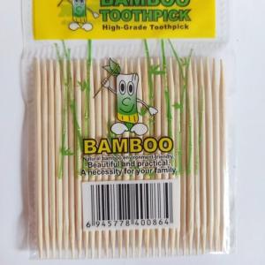 خلال دندان چوبی ورقه‌ای بامبو